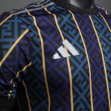 2024/25 AA x Fendi Player Version Soccer Jersey
