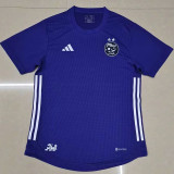 2023/24 Algeria Special Edition Purple Player Version Jersey