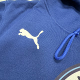 2024/25 Man City Blue Hoody