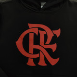 2023/24 Flamengo Black Hoody