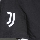 2024/25 JUV Home Black Player Version Shorts Pants 球员版