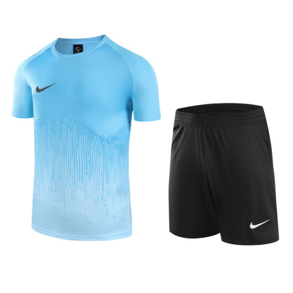 2025 NK~ Blue Training Jersey(A Set)