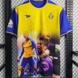 2023 Al Nassr Special Edition Fans Jersey