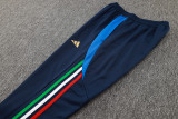 2025 Italy White Hoody Zipper Jacket Windbreaker