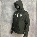 2024/25 BFC Black Windbreaker  Y18冲锋衣