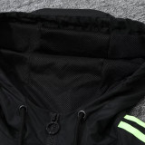 2023/24 ARS Black Windbreaker