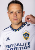2022 LA Galax FC Home White Player Version Soccer Jersey