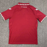 2023/24 Salernitana Home Red Fans Soccer Jersey 萨勒尼塔纳