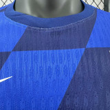 2024/25 Croatia Away Player Version Soccer Jersey