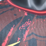 2024/25 BA Red Player Version Soccer Jersey