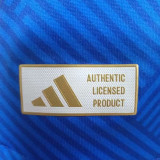 2024/25 U.A.N.L Tiger Away Blue Player Version Soccer Jersey