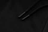 2024/25 BA Black Hoody Zipper Jacket Tracksuit