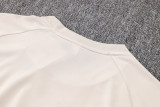 2024/25 Man City Beige Inkjet Training Tracksuit