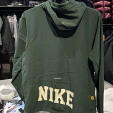 2025 Nk~ Black Windbreaker （3970）