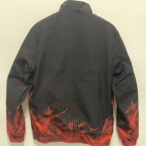 2025 RM Reversible Windbreaker 双面