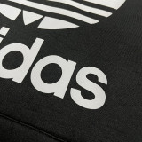 2024/25 Ad~ Black Hoody