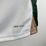 2023/24 Celtics HOLIDAY #4 White City Edition NBA Jerseys