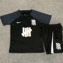 2023/24 Birmingham Third Black Kids Soccer Jersey