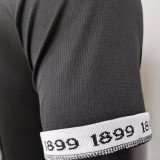 2024/25 MS 125th Anniversary Edition Black Player Version Soccer Jersey