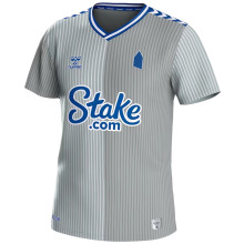 2023/24 Everton Third Fans Soccer Jersey