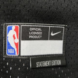 Lakers Stadium Black Jersey