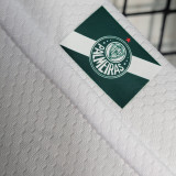 2023/24 Palmeiras Away White Women Jersey 女装