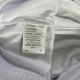 2024/25 Nk~ White NBA Shorts Pants