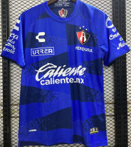 2023/24 Atlas GK Blue Fans Soccer Jersey