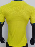 2023/24 Al Nassr Special Edition Yellow Player Version Jersey