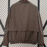 2024/25 NK~ Brown Windbreaker