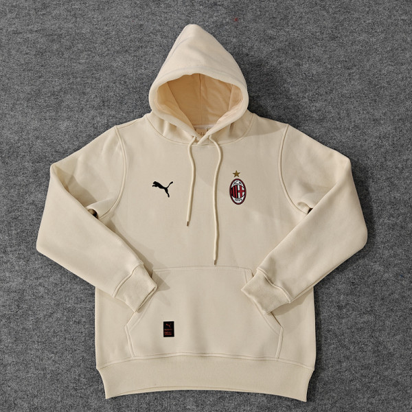 2025 AC Off-White Hoody 硅胶版