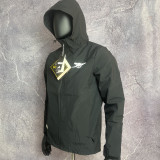 2024/25 ARS Black Windbreaker  Y14冲锋衣
