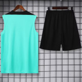 2025 ATM Light Green Vest Training Jersey(A Set)