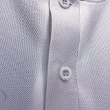 2022 Brazil White POLO Soccer Jersey有钮