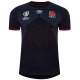 2023 England RUGBY WORLD CUP Away Rugby Jersey