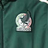 2022/23 Mexico Reversible Kids Windbreaker 双面童装