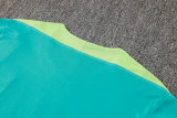 2024/25 Brazil Green Training Jersey(A Set)