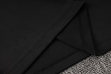 2024 NK~ Black Kids Sweater Tracksuit