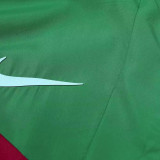 2024/25 Portuga Green Windbreaker