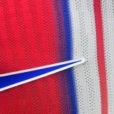 2024/25 ATM Home Player Version Long Sleeve Soccer Jersey