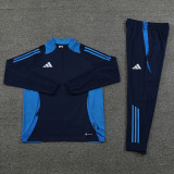 2024/25 Ad~ Sapphire Blue Sweater Tracksuit