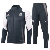 2024/25 RM Grey Jacket Tracksuit