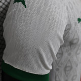 2025 Senegal Home White Player Version Jersey