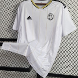 2023/24 Costa Rica Away White Fans Soccer Jersey