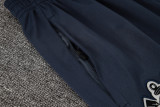 2024/25 Corinthians Light Gray Sweater Tracksuit