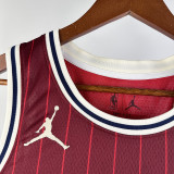 2024/25 ALL-STAR BRYANT #24 Red NBA Jerseys