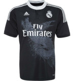 2014/15 RM Black Dragon Retro Soccer Jersey