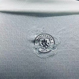 2024 Man City Chinese Dragon Year Player Version Long Sleeve Jersey