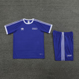 2024/25 Italy Kids Training Jersey(A Set)