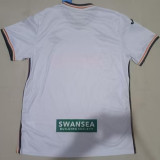 2024/25 Swansea City Home Fans Soccer Jersey 斯旺西